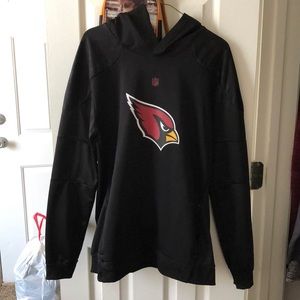 NWOT Arizona Cardinals pullover